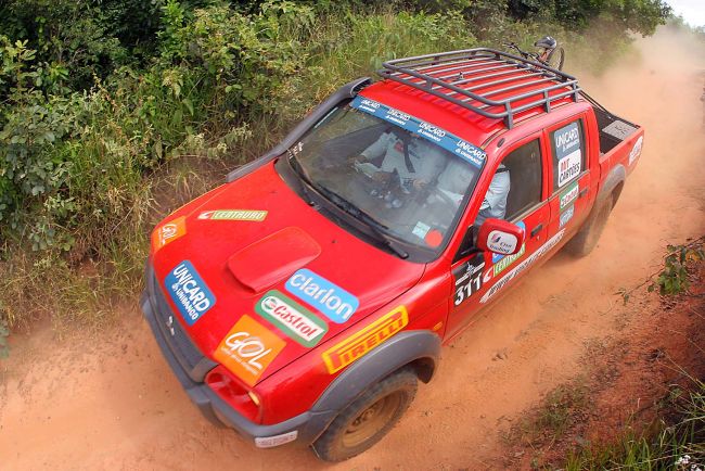 Prova reúne off-road com atividades (foto: Divulgação/ Gaspar Nóbrega)