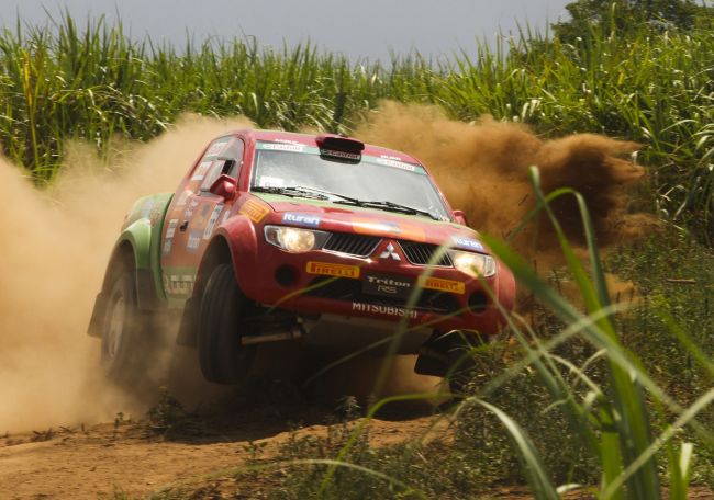 Prova estreia em 2010 no interior de São Paulo (foto: Divulgação)