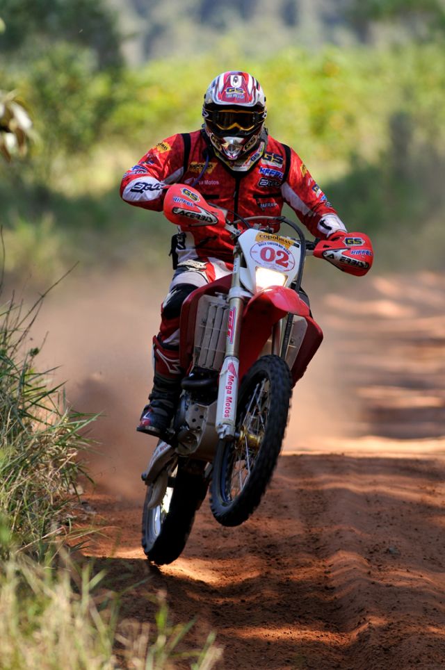 Rally Cuesta ultrapassará os 150km/h (foto: David Santos Jr/ www.webventure.com.br)