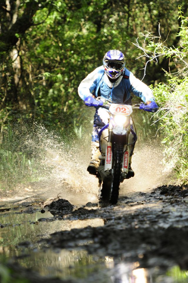 Ramon Sacilotti foi o vencedor do Rally Cuesta (foto: Marcelo Maragni/ www.webventure.com.br)