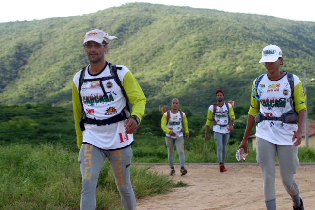 Expedição Carcará terá percurso de 500 quilômetros (foto: Divulgação)