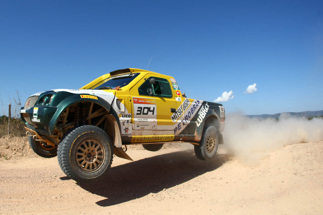 Prova será válida pelo Campeonato Brasileiro de Rali Cross-country (foto: André Chaco/ www.webventure.com.br)