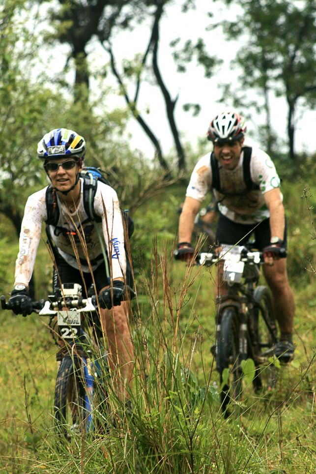 Estratégia será fundamental na primeira etapa do Haka MTB (foto: Murilo Mattos/ www.webventure.com.br)