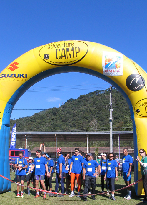 Corrida de Montanha estreia no Camp (foto: Bruna Didario/ www.wenventure.com.br)