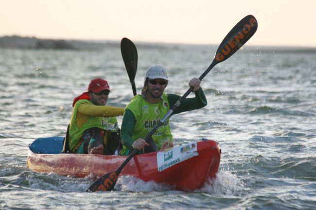 Canoagem irá pela madrugada (foto: Thiago Padovanni/ www.webventure.com.br)