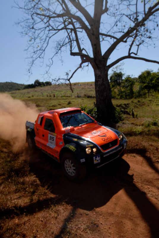 Novas cidades terão a oportunidade de ver o Rally dos Sertões (foto: David Santos Jr/ www.webventure.com.br)