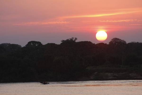 Berohokã definiu percurso em prol do Araguaia (foto: Divulgação/ Demian Duarte)