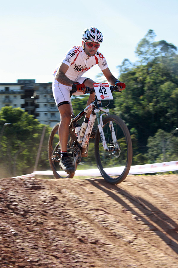 Pista terá trecho parecido com BMX (foto: Bruna Didario/ www.webventure.com.br)