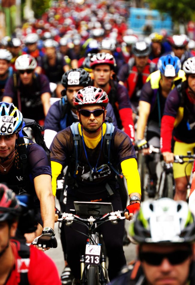 Segunda etapa do Haka Race já conta com 142 equipes inscritas (foto: Divulgação/ Alexandre Janotti)