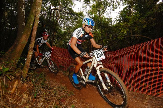 Copa Inconfidentes de MTB terá um percurso de 27 quilômetros (foto: Divulgação)