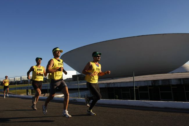 Atletas terão muitos desafios na capital brasileira (foto: Divulgação/ João Paulo Barbosa)