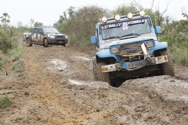 Rally Berohokã terá inscrições abertas até agosto (foto: Divulgação/ Demian Duarte)