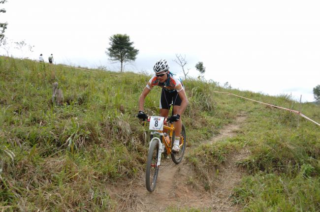 Robson Ferreira venceu as duas etapas (foto: Divulgação)