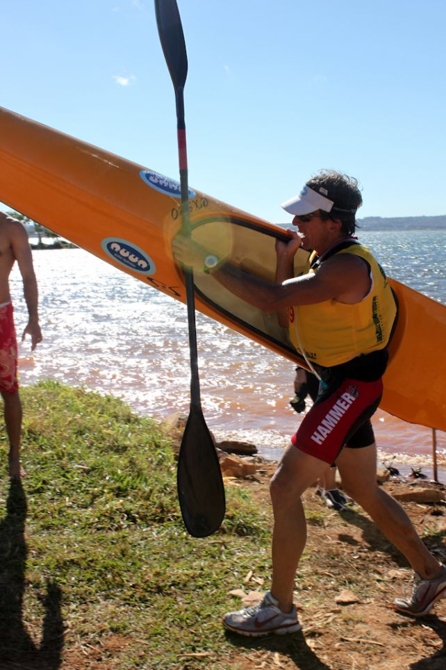 Paul vê crescimento das corridas de aventura no mundo (foto: Caio Martins/ www.webventure.com.br)