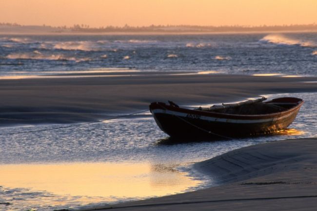 Praia de Jericoacoara está no roteiro do Piocerá 2011 (foto: Divulgação)