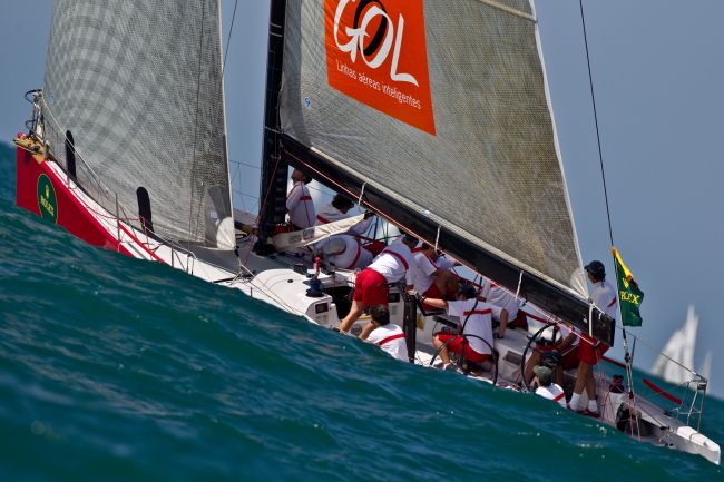 Touché é o líder na ORC Internacional 500 (foto: Divulgação/ Carlo Borlenghi)