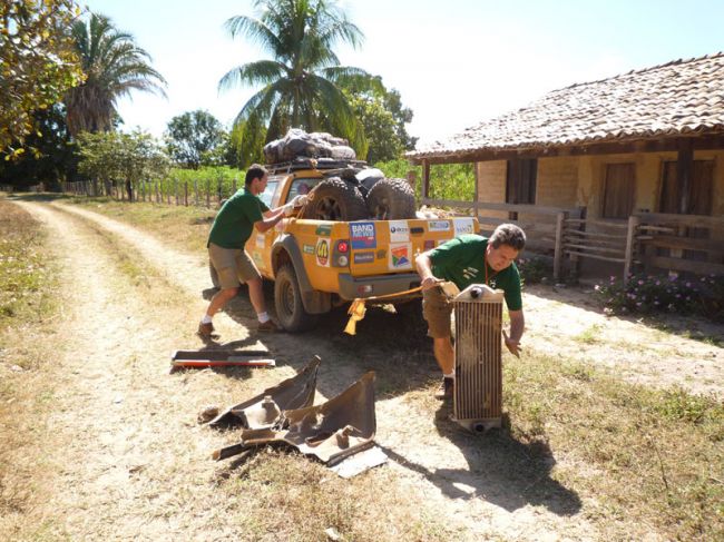 Em 2009  a ação beneficiou cerca de 10 mil pessoas (foto: Divulgação)