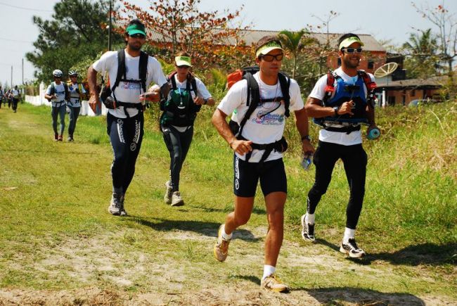 Penúltima etapa foi puxada (foto: Alexandre Carrijo/ Equipe Brasília Multisport)