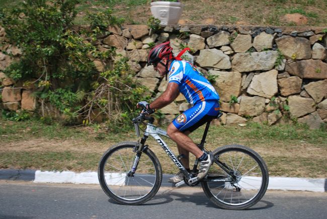 Silvano Janes levou a melhor na 55-59 anos (foto: Divulgação/ Eduardo Schaucoski)