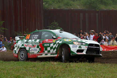 Rally da Grã Bretanha encerra ano do WRC (foto: Divulgação)