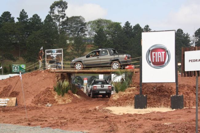 Pistas off-road serão algumas das atrações da Adventure Fair (foto: Bruna Didario/ www.webventure.com.br)