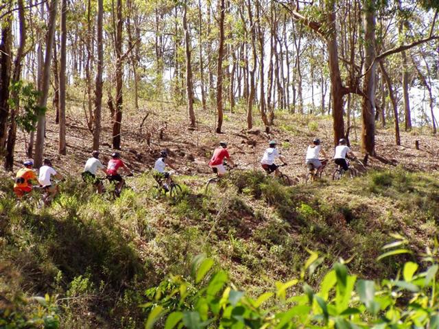 Encontro espera reunir cerca de 150 cicloturistas (foto: Divulgação)