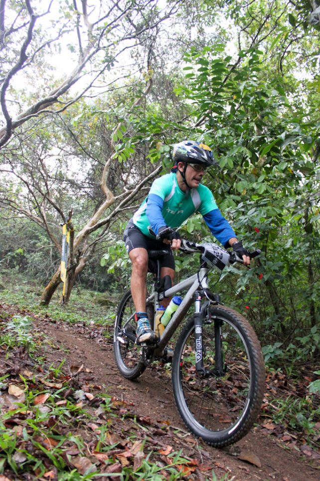 XTerra Ilhabela contou com provas de triathlon  corrida noturna e natação (foto: Caio Martins/ www.webventure.com.br)