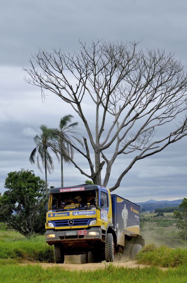 Rally dos Bandeirantes acontece neste fim de semana  em Taubaté (SP) (foto: David Santos Jr/ www.webventure.com.br)