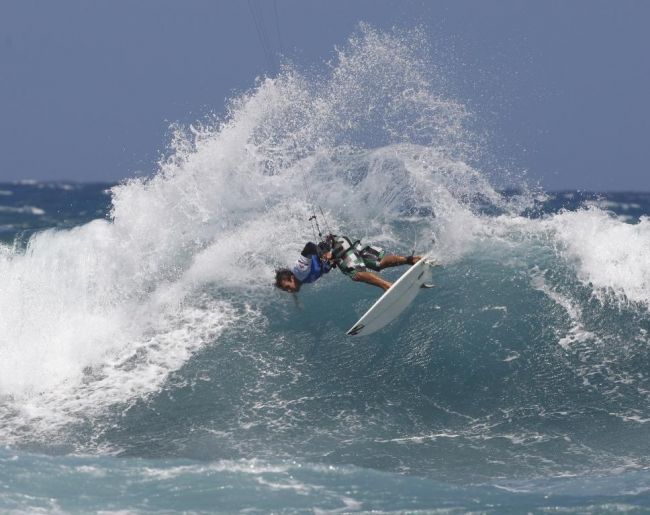 Guilly é o atual líder dos rankings mundial e nacional (foto: Divulgação/ Roberto Foresti )