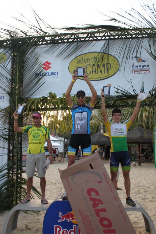 Orlando venceu mais uma no Adventure Camp (foto: Caio Martins/ www.webventure.com.br)