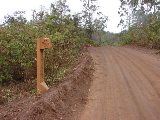 Percursos explorarão as trilhas da Estrada Real (foto: Divulgação)