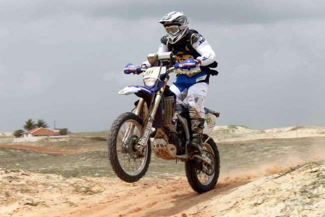 Piocerá abrirá o Campeonato Brasileiro de Enduro de Regularidade 2011 (foto: Divulgação/ Márcia Cristina)