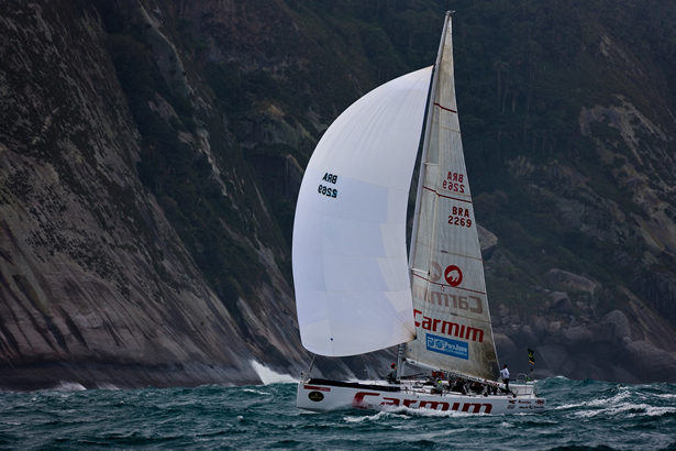 Loyal/ Carmim conquistou a tríplice coroa com a vitória no Circuito Rio (foto: Divulgação/ Carlo Borlenghi)