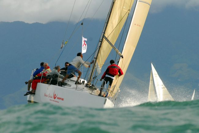 Competição acontece em dois fins de semana distintos (foto: Divulgação/ Edu Grigaitis)