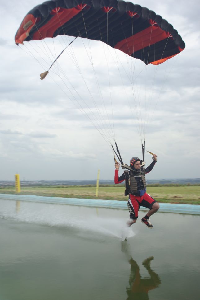 Air Show Festival é uma das atrações (foto: Divulgação)