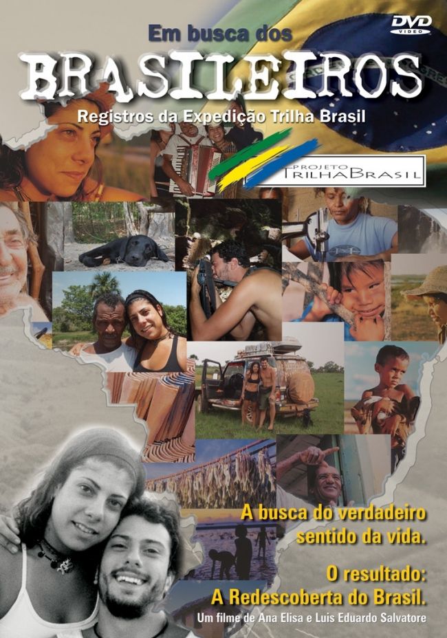 Documentário conta como foi o início do Instituto Brasil Solidário (foto: Divulgação)