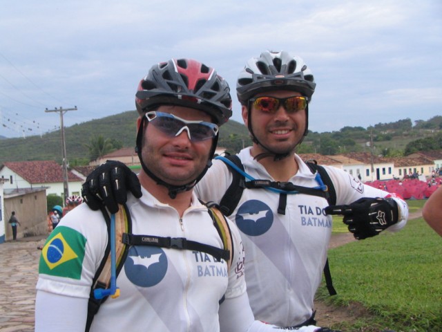 Tiago e Rodolfo falam em evolução a cada dia (foto: Bruna Didario/ www.webventure.com.br)