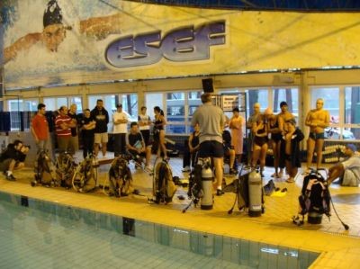 Evento aconteceu na Escola Superior de Educação Física de Jundiaí (foto: Divulgação)