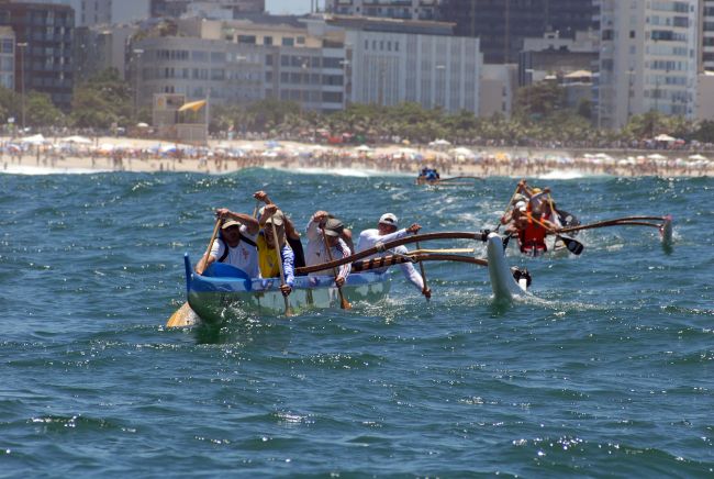 Competição acontece no fim de semana (foto: Divulgação)