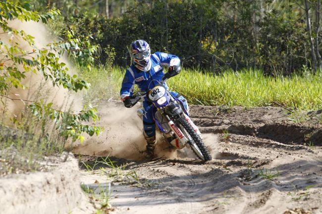 Ramon foi o único da família Sacilotti a correr no Rally dos Amigos (foto: André Chaco/ www.webventure.com.br)