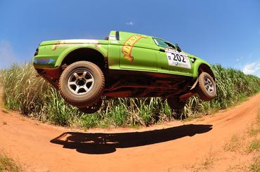 Rally de Barretos dá início à temporada nacional (foto: Divulgação/ Fábio Davini)