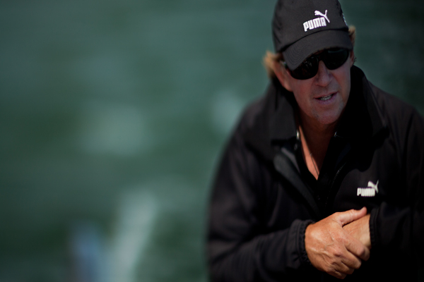 Ken Read será o comandante da equipe (foto: Parker Worthington  Puma Ocean Racing )