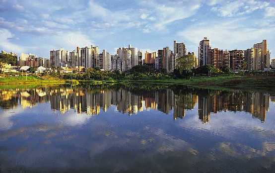 Goiânia (GO) (foto: Divulgação)