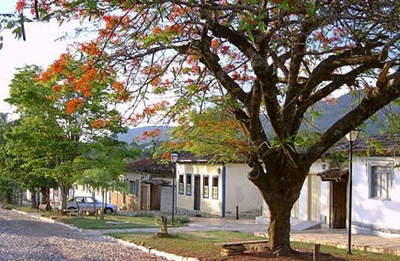 Pirenópolis (GO) (foto: Divulgação)