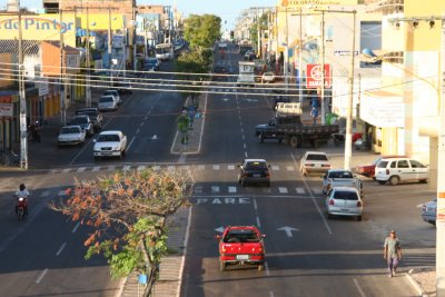 A cidade de Gurupi (TO) (foto: Divulgação)