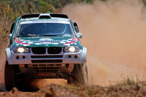 Palmeirinha on the track (foto: André Chaco)