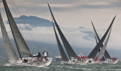 Barcos da classe S40 (foto: Divulgação)