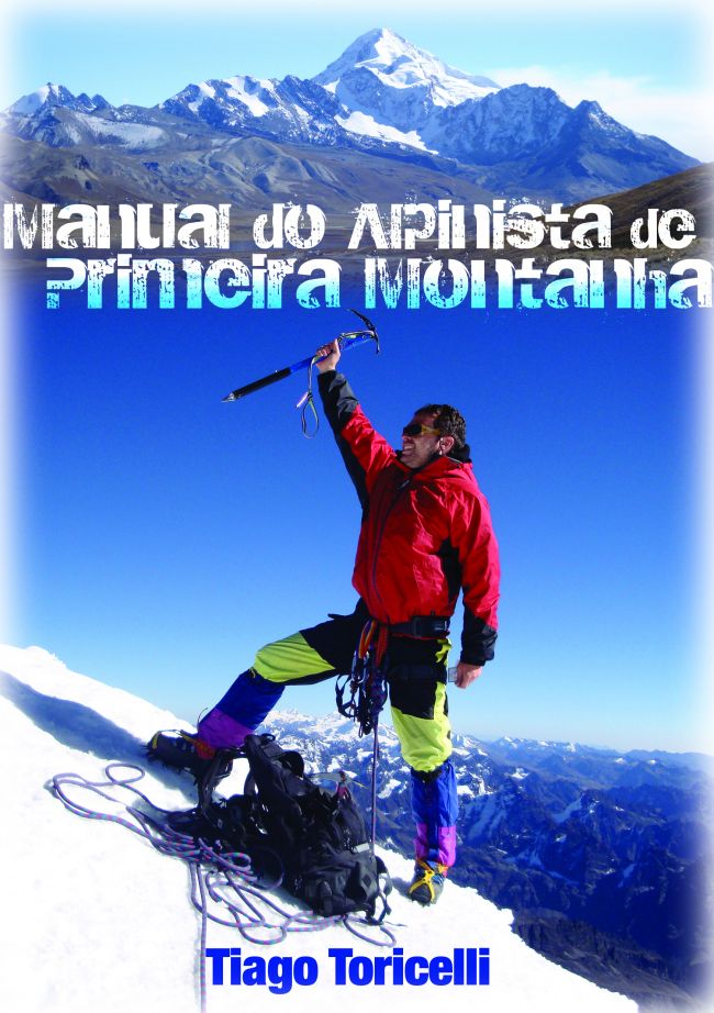 Manual do Alpinista de Primeira Montanha (foto: Divulgação)