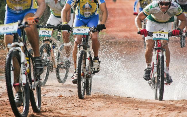 Classificados de bikes usadas  agora no Webventure (foto: Bruno Senna / Arquivo Webventure)