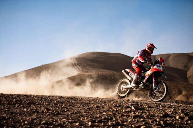 Pilotos de moto devem acelerar menos hoje (foto: Theo Ribeiro / Webventure)